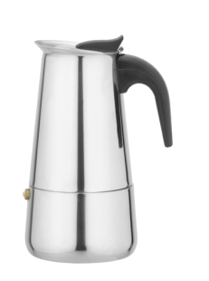 意大利不锈钢浓缩咖啡壶/摩卡壶/煮咖啡壶 家用咖啡壶 萃取咖啡机