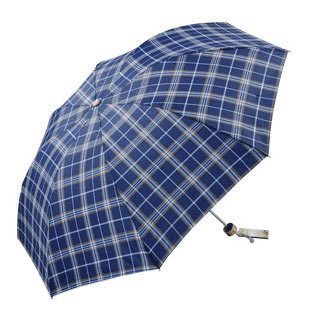 经典 必备天堂伞正品专卖339S格经典三折男钢骨耐用格子雨伞特价