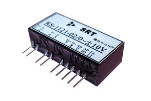 直流电压变送器 直流电压隔离变送器  电压变送器 PCB板插针式