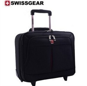 正品swiss gear瑞士军刀拉杆箱17寸男士商务行李箱旅行登机箱