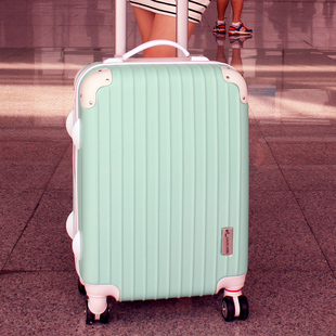 特价韩国正品拉杆箱ABS旅行箱 行李箱子包万向轮20寸24寸28寸男女