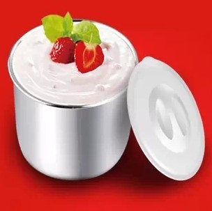 生活日记酸奶机不锈钢内胆酸奶米酒机加厚内胆分杯248ml 正品特价