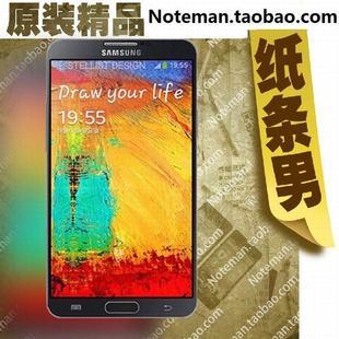 二手原装@纸条男:Samsung/三星 GALAXY Note III N900 [3网+3GRAM