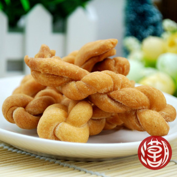 草湖食品 宁波特产 零食品 传统糕点 小吃 江南小麻花 4包