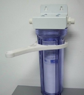 单级净水器 水过滤器 10寸4分规格