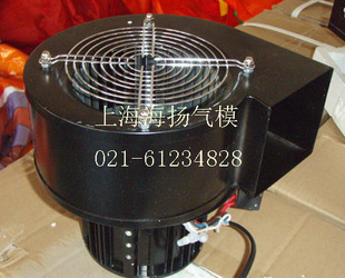 上海海扬供应330瓦拱门鼓风机内置离心充气气模吹风机全铜芯促销