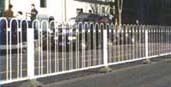 批发50厘米管制公路安全防护围栏 停车场道路交通安全设施隔离带