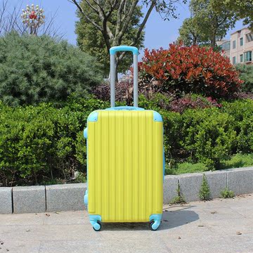 ABS行李箱拉杆箱20寸24寸登机箱男女密码箱万向轮旅行箱 皮箱包