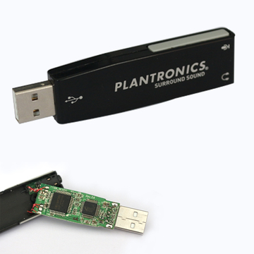 缤特力USB声卡K歌7.1外置笔记本电脑独立 游戏外接声卡 台式