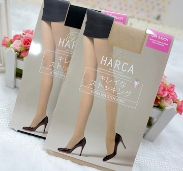 日本全进口HARCA 诱惑极致 高密度 透气舒适 超薄丝袜 连裤袜