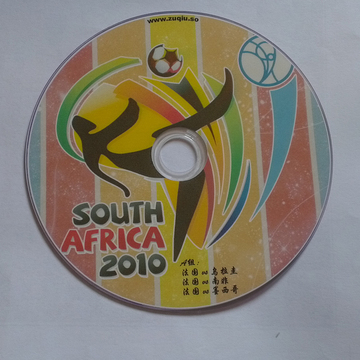 2010年世界杯全套比赛视频+纪录片