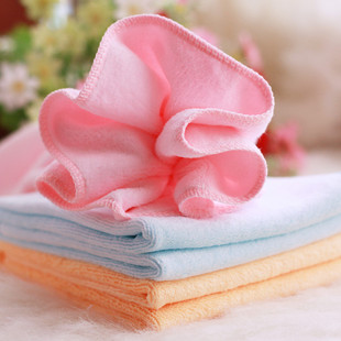 特价 新生婴儿宝宝成人毛巾 超柔软强吸水不掉毛 优于纯棉竹纤维