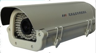 专业照车牌监控摄像头 强光压制  可调焦距 高清摄像机 上门安装