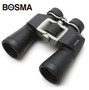 正品博冠 Bosma 野狼12X50 防水双筒望远镜　高倍高清微光夜视
