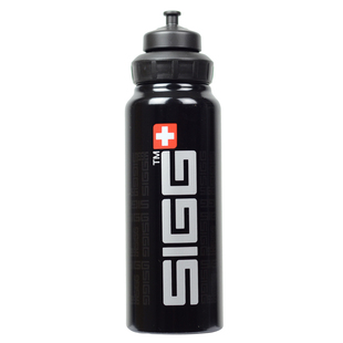 sigg希格水杯 8324.30 广口瓶 黑标1L 新款瑞士杯原装水壶