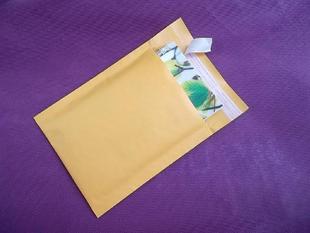牛皮纸气泡信封袋150x180+40mm ebay国际小包