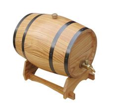 1。5L橡木桶 酒桶 橡木桶 葡萄酒橡木桶 酿酒橡木桶 庆3周年包邮
