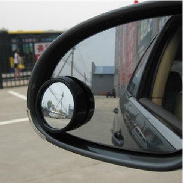 汽车通用 倒车镜小圆镜 增大视野后视镜  盲点镜