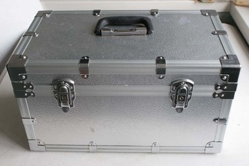 专业定制铝合金箱子 定做仪器箱 五金工具箱 铝箱 包装箱 模型箱