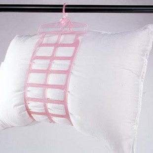 多功能晒枕架 枕心晾晒架 晒枕架 晾枕架 双钩实用型晒枕架150g