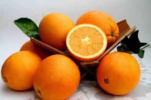 奉节特色脐橙正品新鲜水果特价
