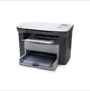 HP惠普 M1005 惠普黑白激光一体机 打印/扫描/复印 原封正品