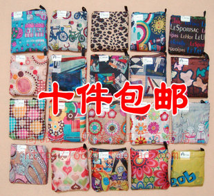 正品B.F.STAR日本时尚收纳折叠环保袋轻薄便携购物袋潮流礼品(二)