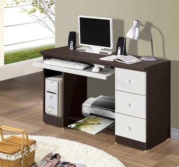 台式电脑桌 台式家用桌 特价简约转角 组合 简易办公桌 书桌 宜家
