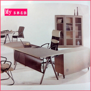无锡办公桌 无锡大班台 1.8米主管桌 江阴办公桌 电脑桌 办公家具