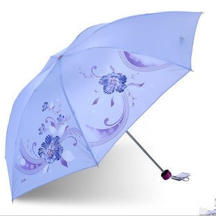 天堂伞正品专卖 2014遮阳伞339S丝印 晴雨伞厂价发售 特价