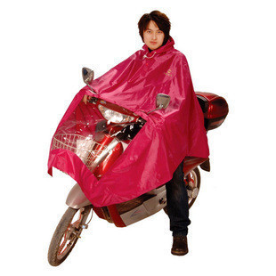 天堂正品 电动车雨衣N120摩托车自行车户外均码高密度尼龙绸