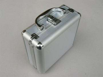 定制铝合金箱子 五金工具箱 仪器箱 铝箱 包装箱 模型箱 厂家定做