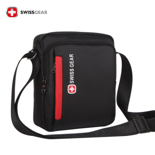 2014新款 瑞士军刀单肩包 iPad mini包 迷你包 斜挎包 男女式潮包