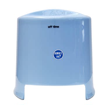 日本IRIS爱丽思  宝宝防滑小凳子 PP树脂环保浴凳子  OBI-350