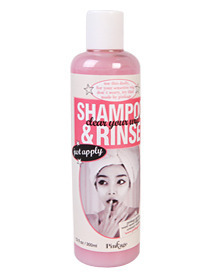 【现货】pinkage官网代购假发洗护二合一专用洗发水300ml