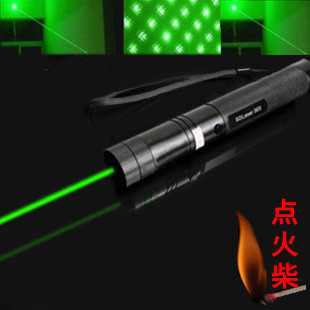 大功率绿色绿光激光手电绿光灯指示指星笔沙盘售楼笔激光灯笔