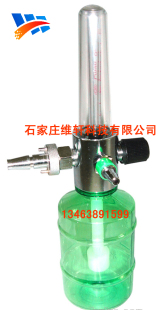 设备带氧气吸入器集中供氧吸入器浮球式氧气吸入器氧气湿化器SH-1