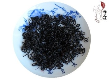 青岛福润茗茶崂山红茶特级新茶小叶耐泡韵香小种红茶包邮特价特产