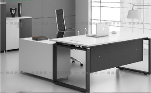 办公家具主管桌老板经理桌 1.8米经理室办公桌时尚简约大班桌直销