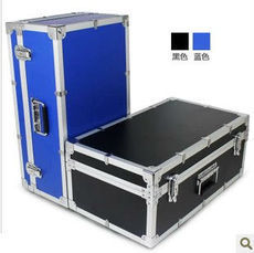 手提铝合金箱 铝合金工具箱 仪器箱 商务箱 办公铝箱 正品发货