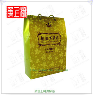 【超然芦笋茶】绿色食品 送礼品 芦笋功夫茶(颗粒手提盒)CR-8601