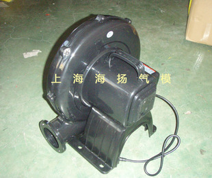 上海工厂特价摔不烂250瓦550W外置风机塑料外壳鼓风机铁壳彩虹门