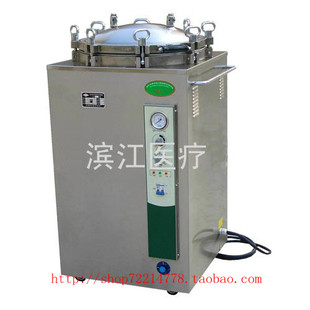 立式压力蒸汽灭菌器 高压消毒锅 LS-120LJ（原LS-B120L）江阴滨江
