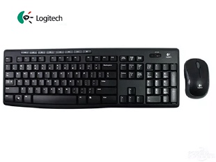 Logitech/罗技 MK270无线键鼠套装多媒体办公套件键盘鼠标套装