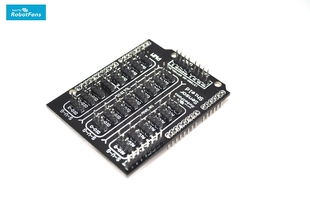 Arduino传感器拓展板 舵机拓展板 arduino实验套件