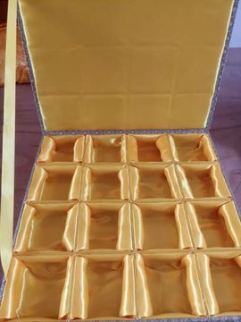 多功能锦盒，佛珠盒古玩盒，一个起订量大包邮