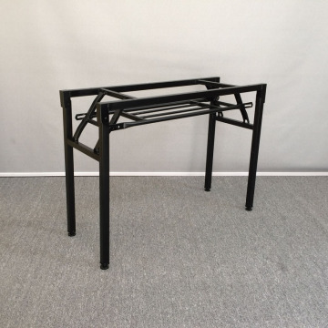 欣蒂斯姬 折叠弹簧架子会议桌架桌子腿双层对折架子 支架 1.8订做