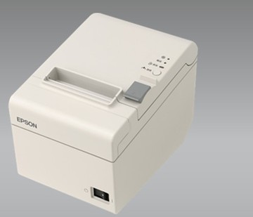EPSON TM-T82II热敏带切刀打印机