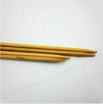 编织工具 竹针
