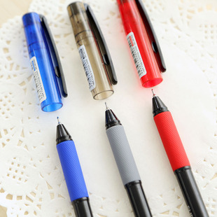 日韩款文具  monami2052 清新中性笔 水笔 0.5mm  物美工坊